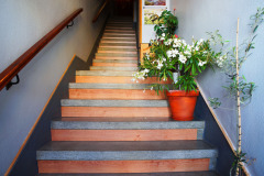 Escalera